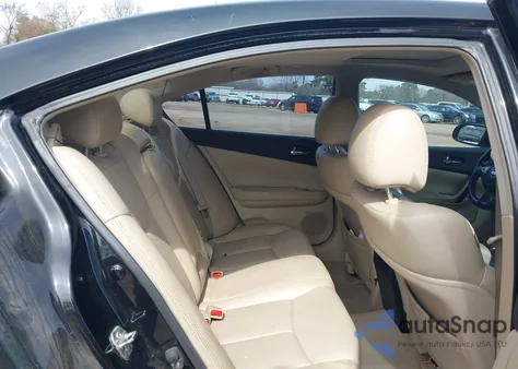 2012 Nissan Maxima 3.5 Sv z USA, uszkodzony, nr VIN 1N4AA5AP0CC862475